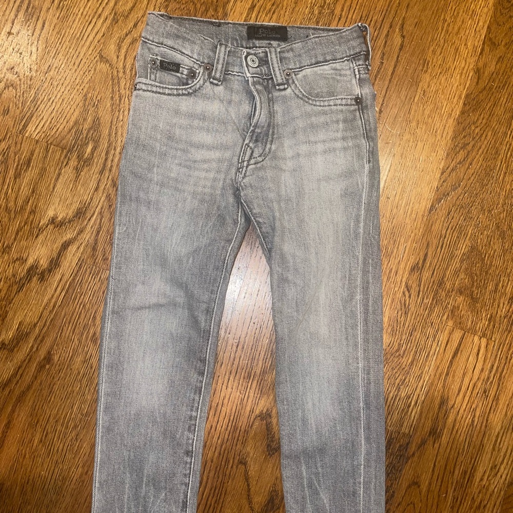 Polo Ralph Lauren “Eldridge Skinny Stretch” Jeans